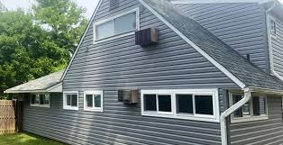 5 Reasons to Replace Your Commercial Siding